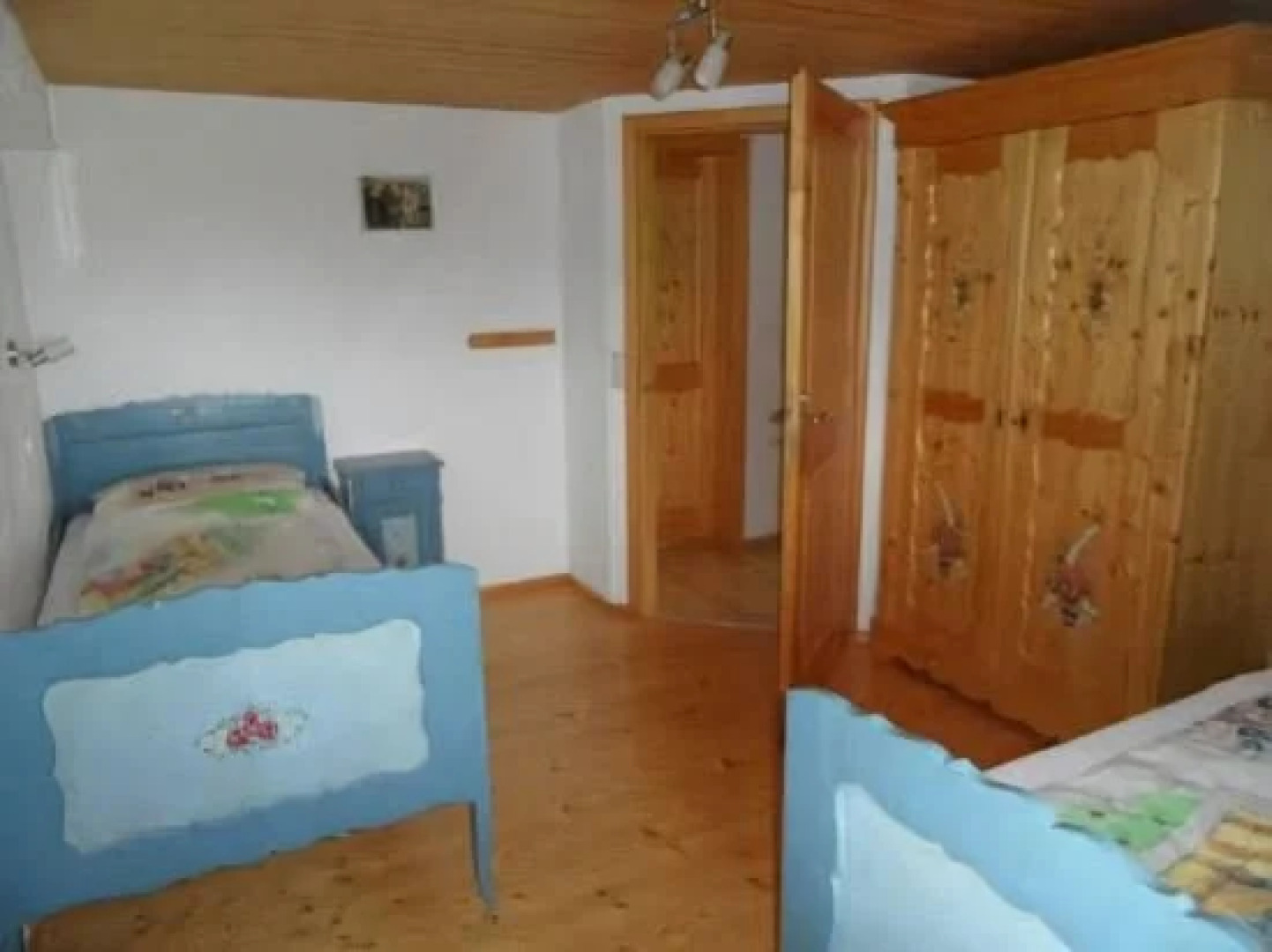 Bio-Bergbauernhof Jäck