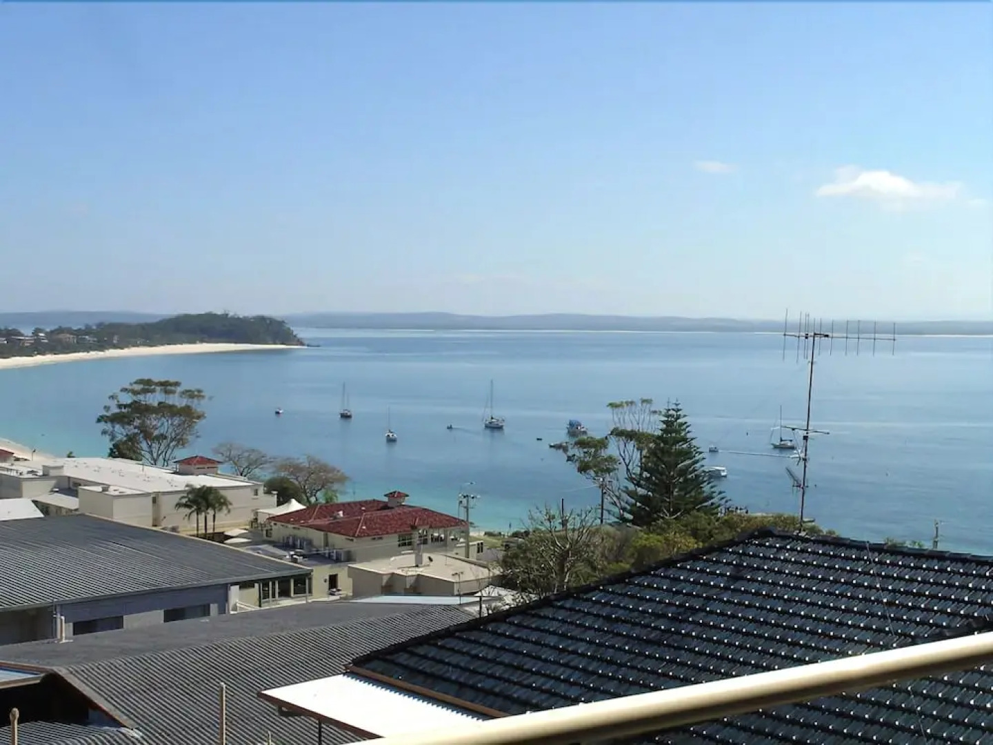 Blue Waters Unit 8 Shoal Bay