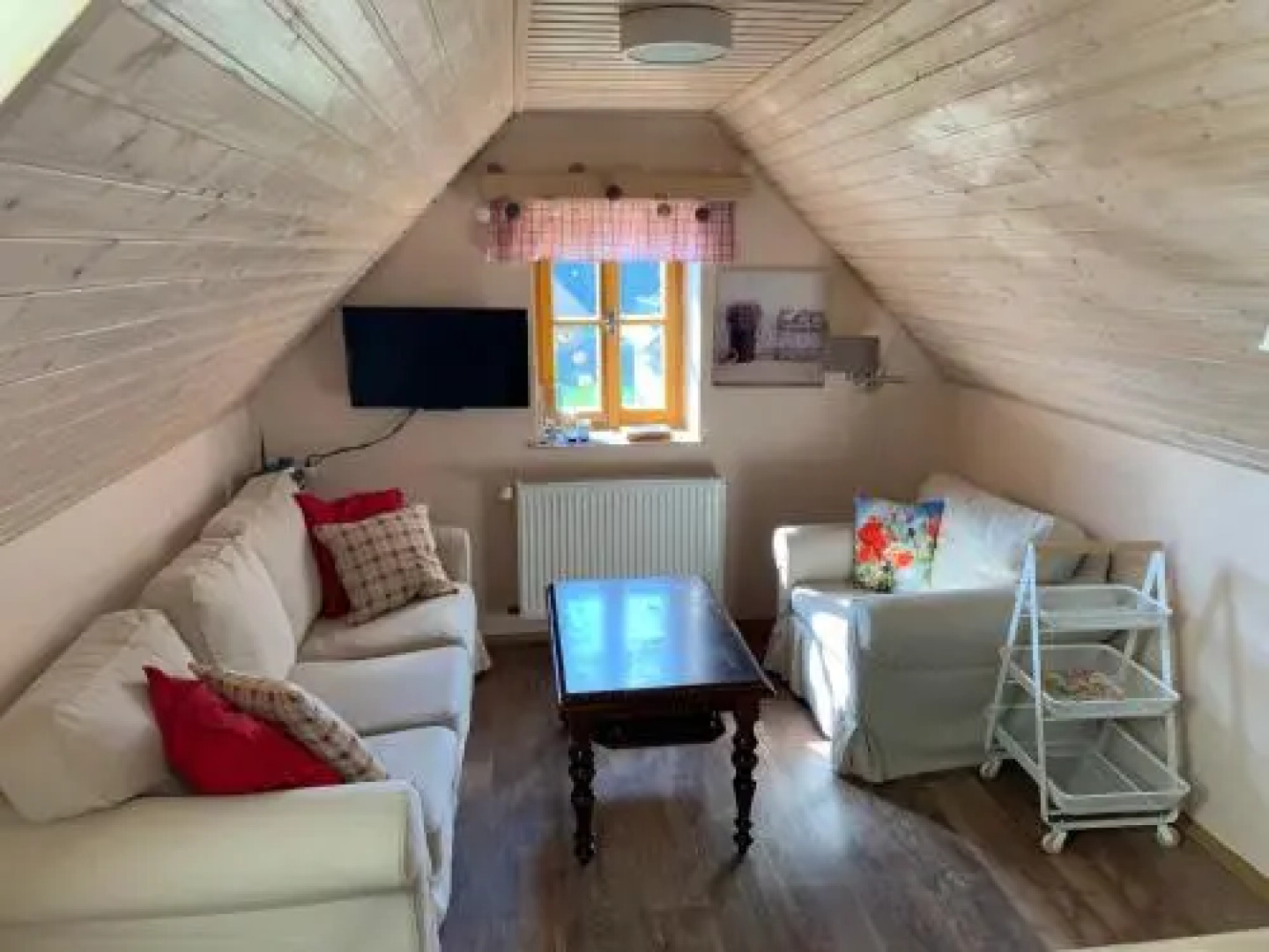 Apartmán Hrabětice Jizerské Hory