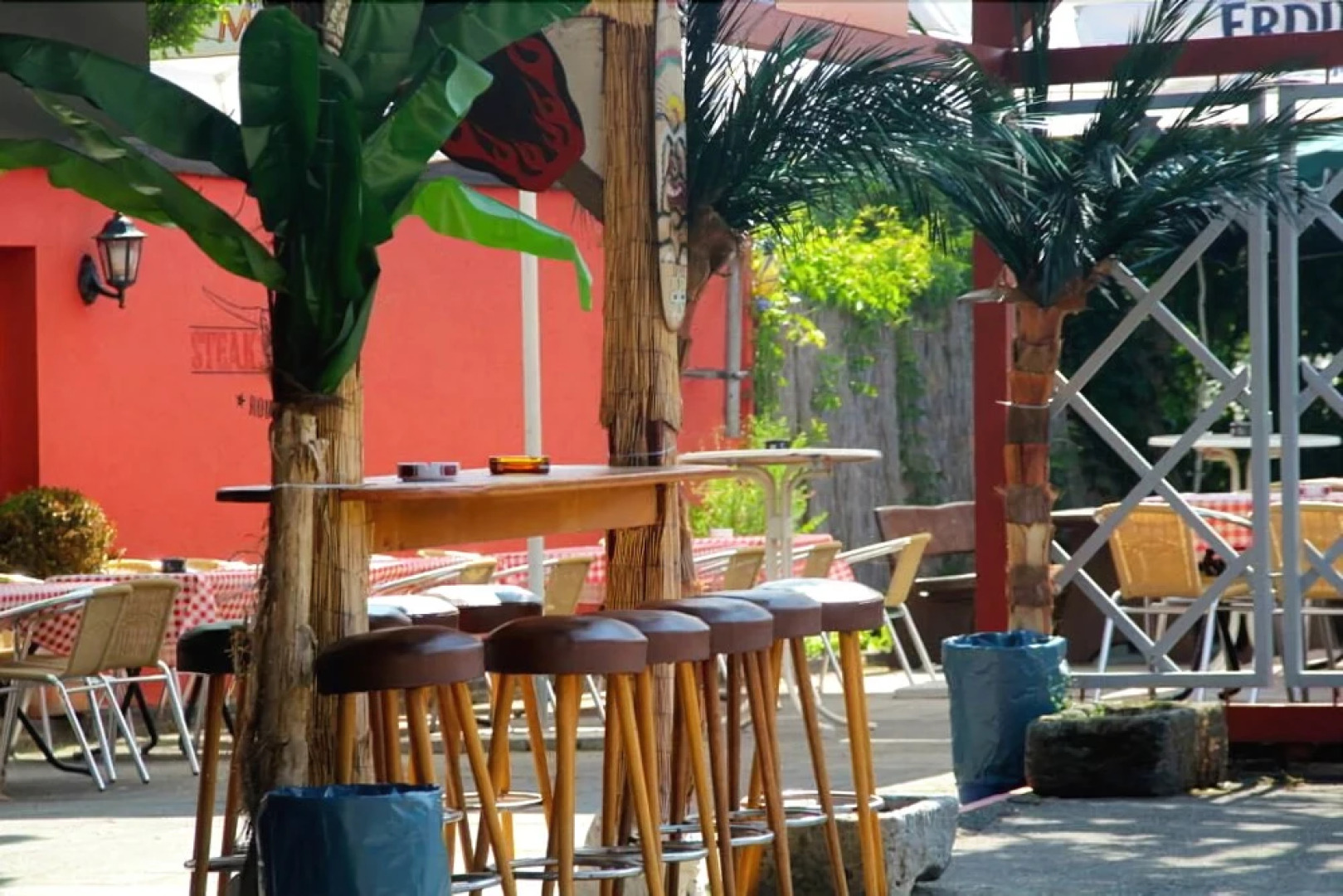 Steakhouse Hotel Route 27