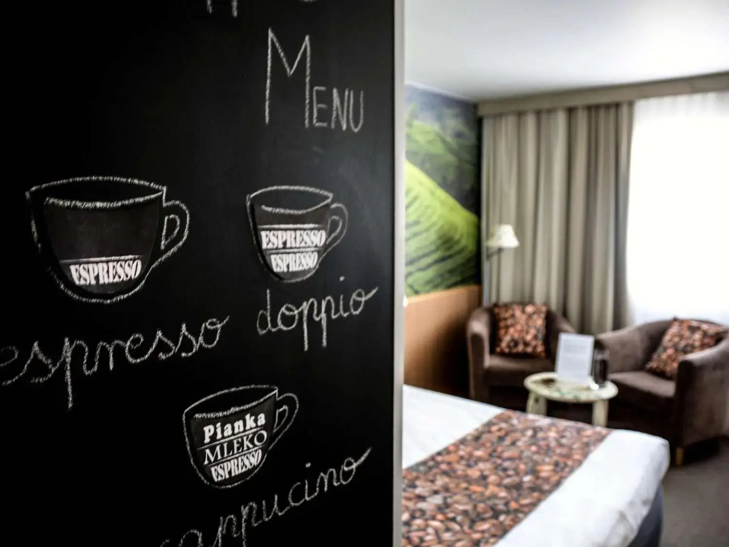 Отель Novotel Warszawa Centrum