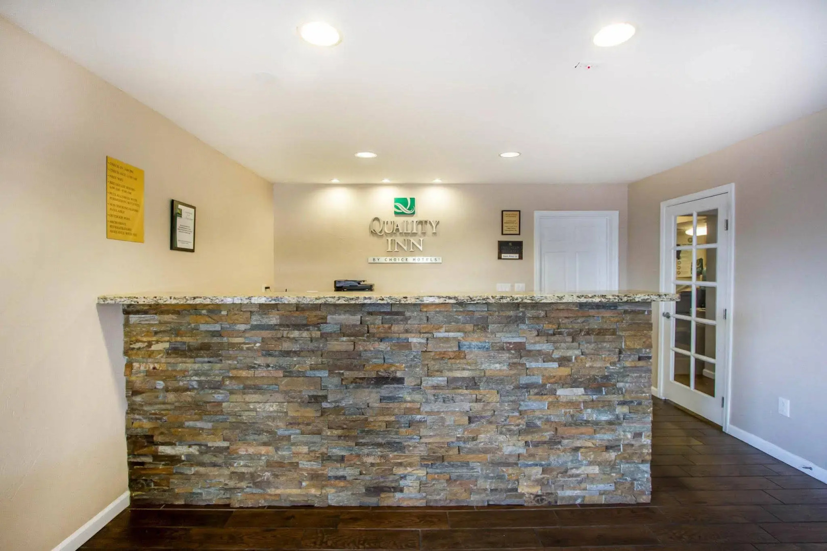 Quality Inn Flagstaff East I-40