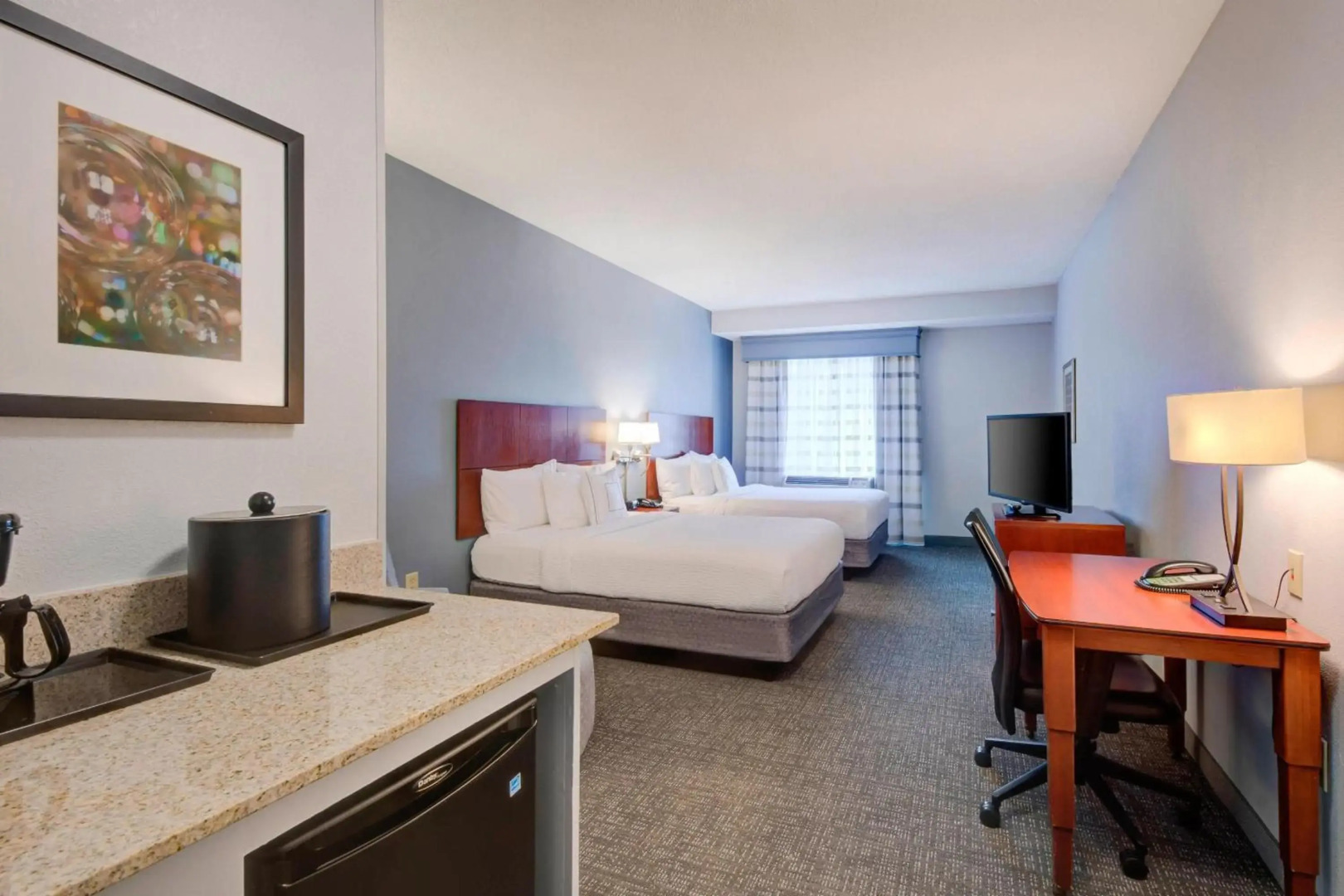 Courtyard by Marriott Raleigh Crabtree Valley
