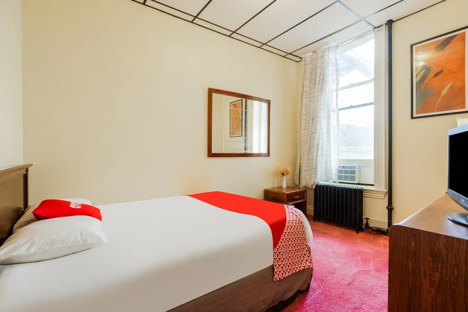 OYO Hotel Bradford Main St PA