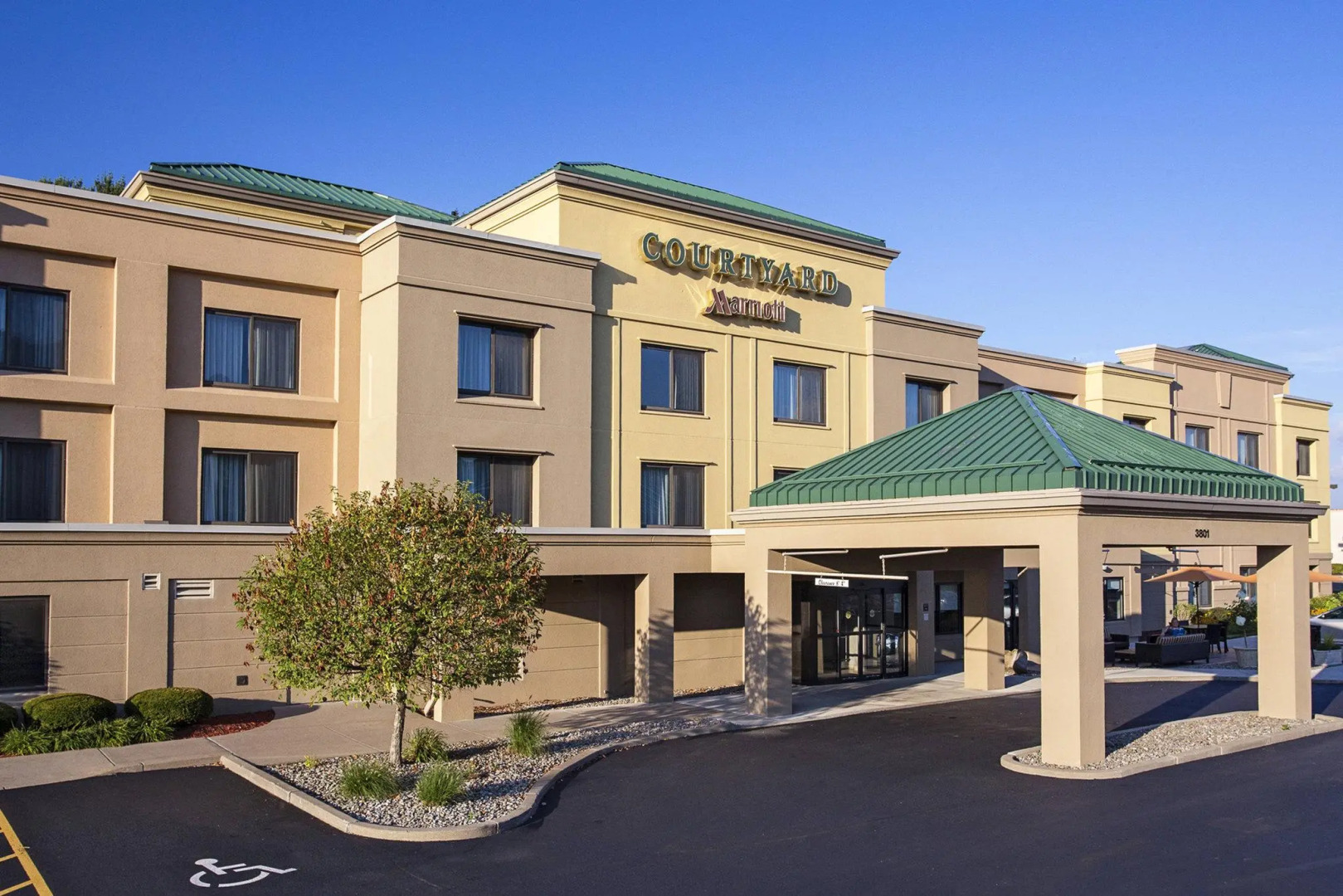 Courtyard Marriott Binghamton