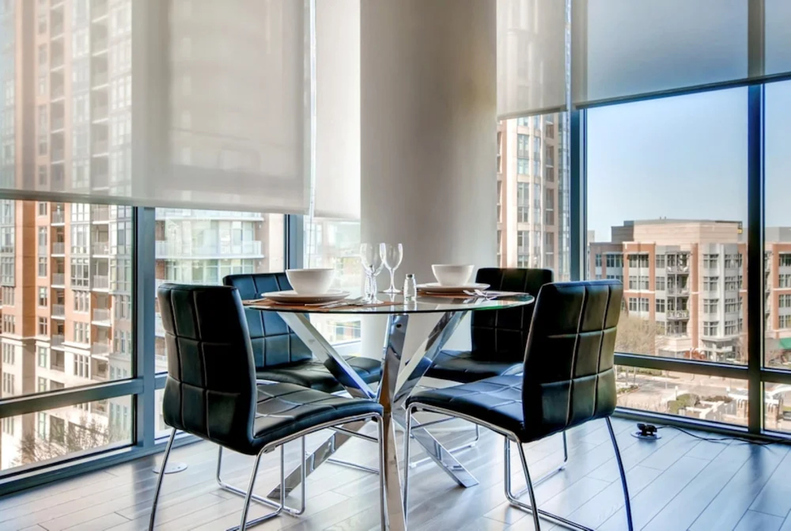 Global Luxury Suites at Park Crest