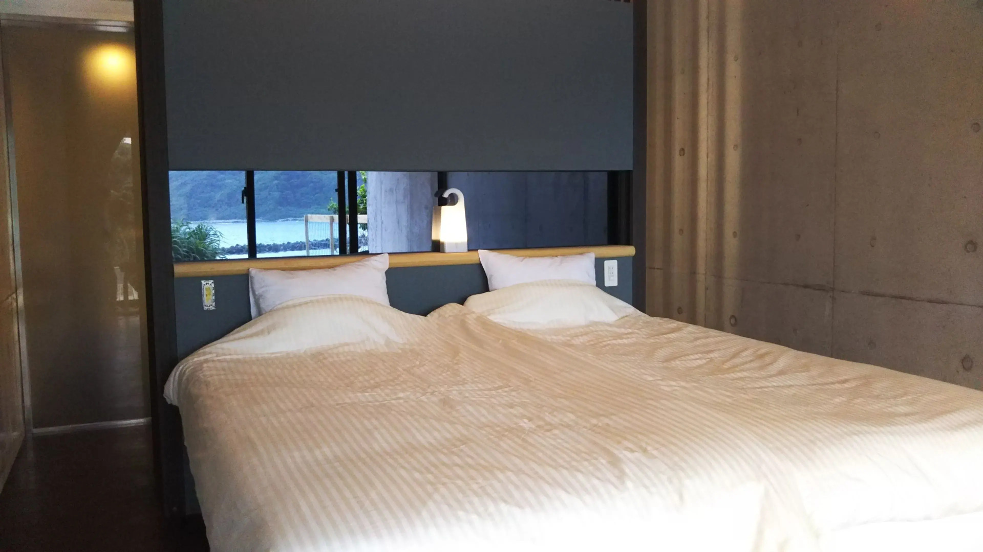 Blue Suites Hanamuro on the beach