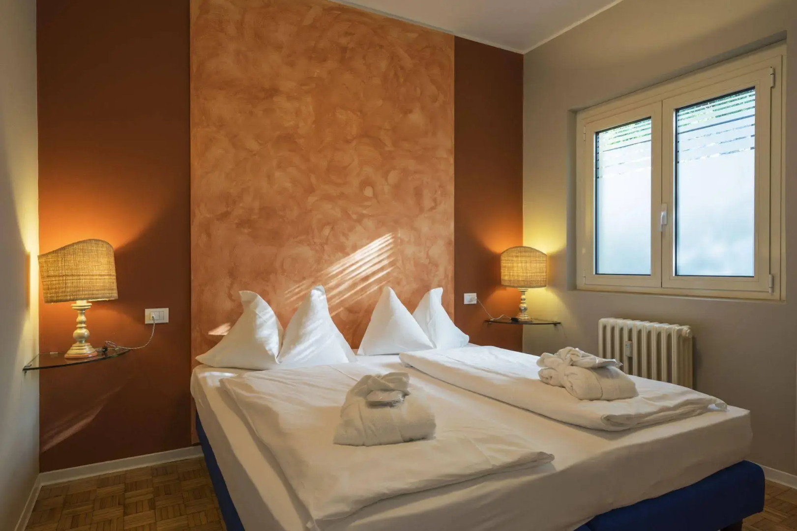 Dependence del Parco