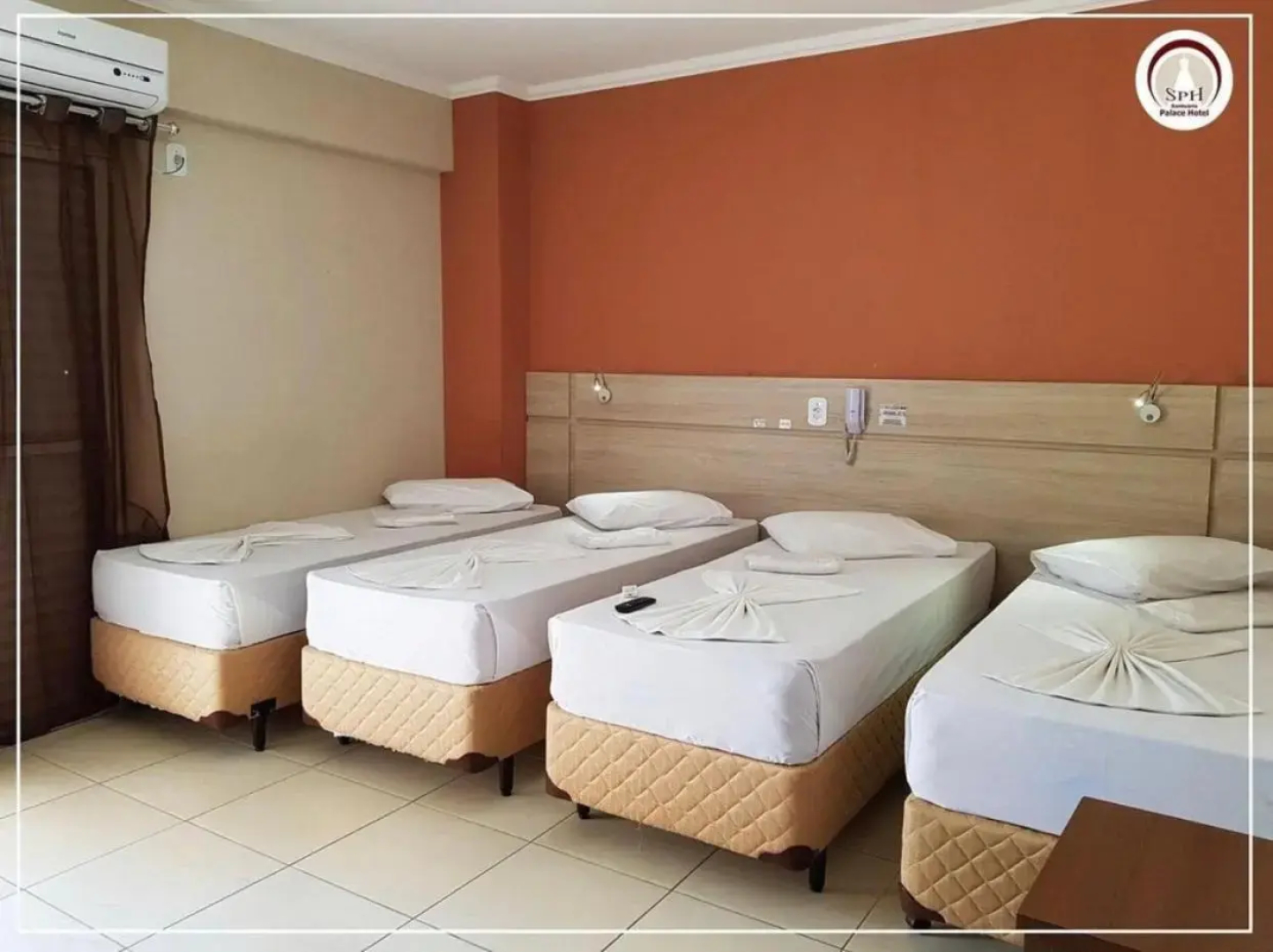 Santuario Palace Hotel