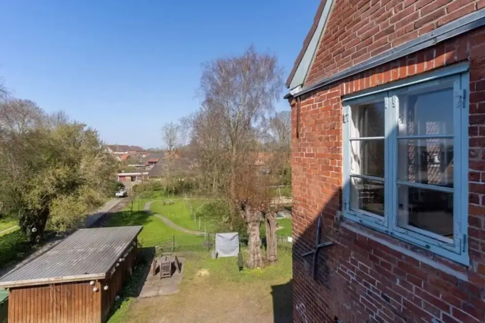 Studio in Tonning Near sea