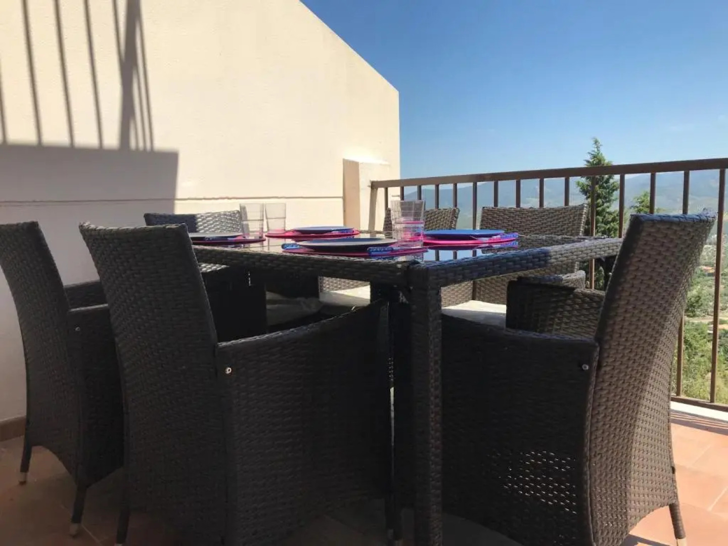 Apartamentos Fuente La Raja