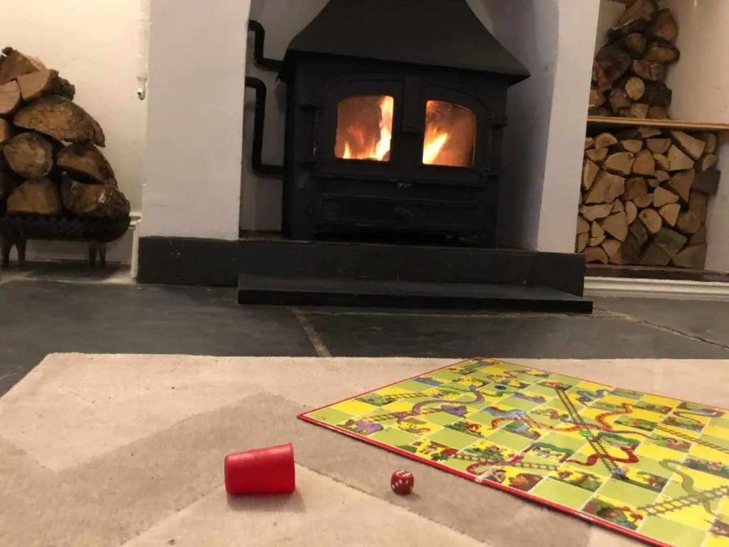 Cosy Cottage - 125 Pengelly