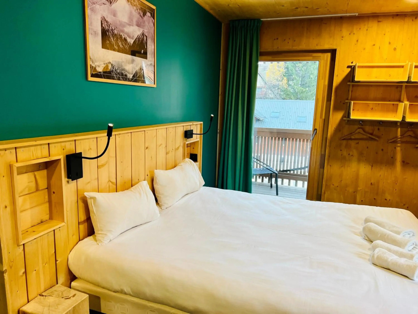 The People - Les 2 Alpes - Hostel