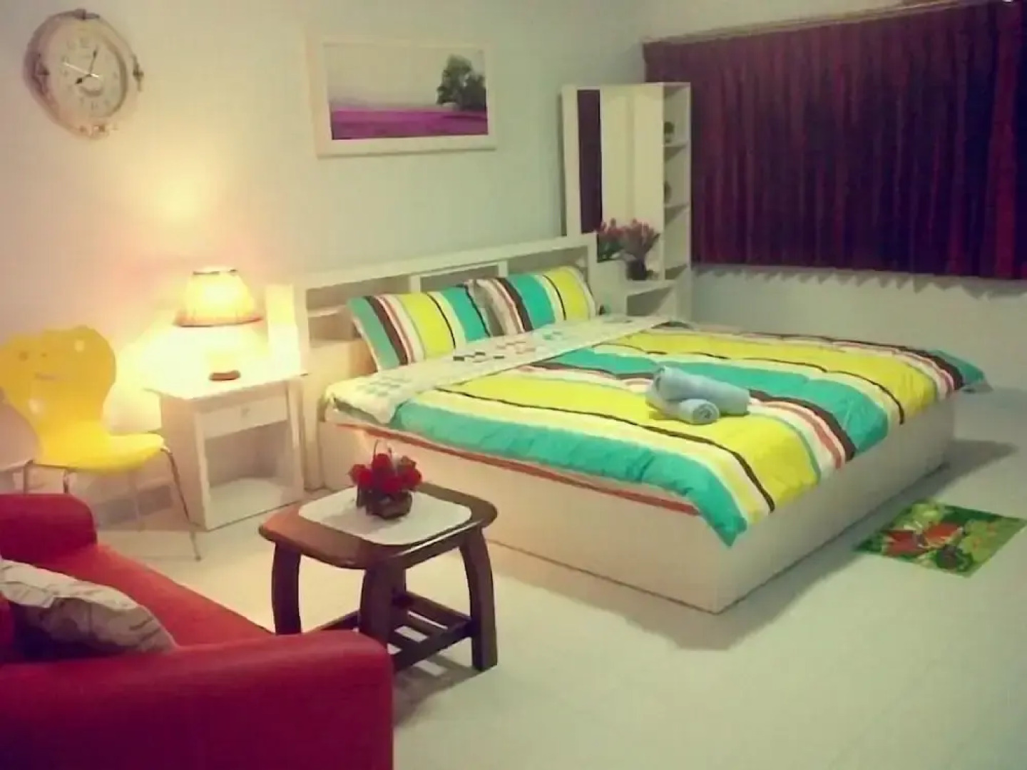 Donmuang - Impact Condo Service