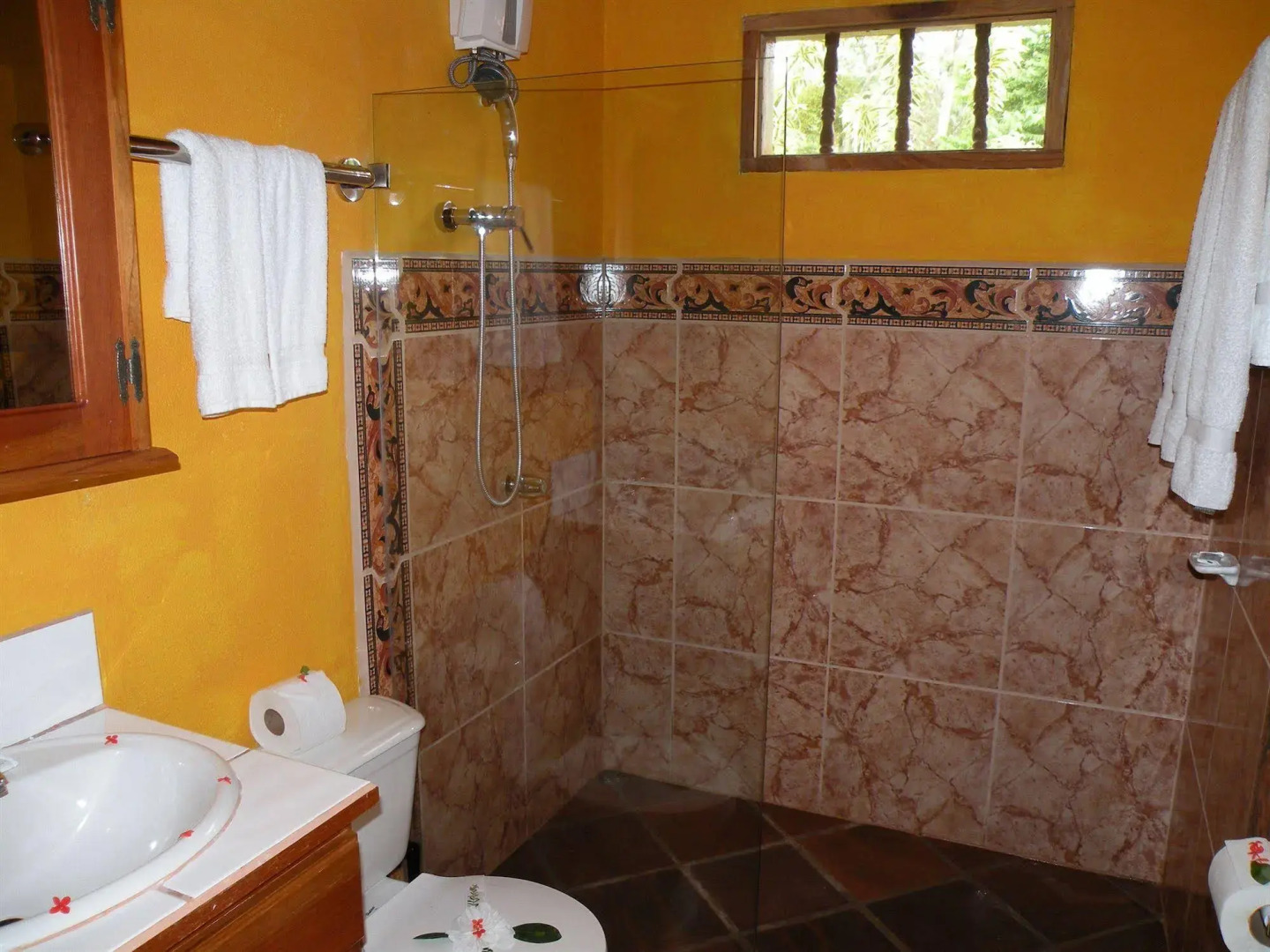 La Palapa Eco Lodge Resort