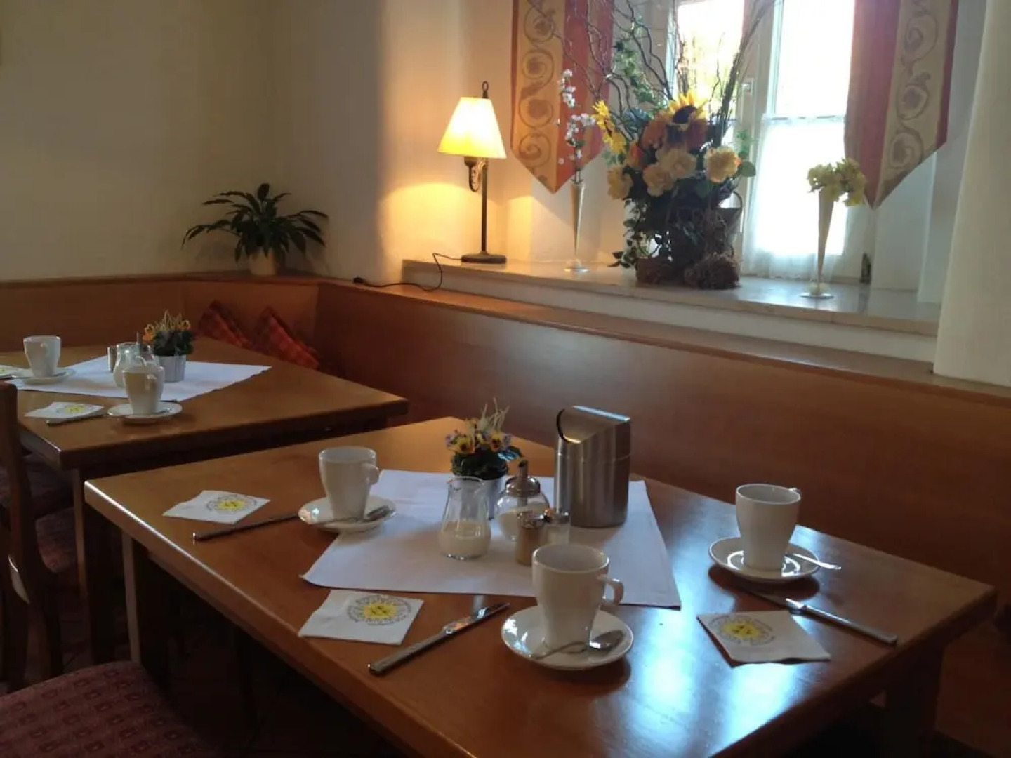 Hotel Schwarzacher Hof