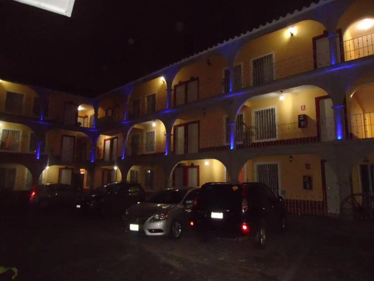 Hotel Del Río Orizaba