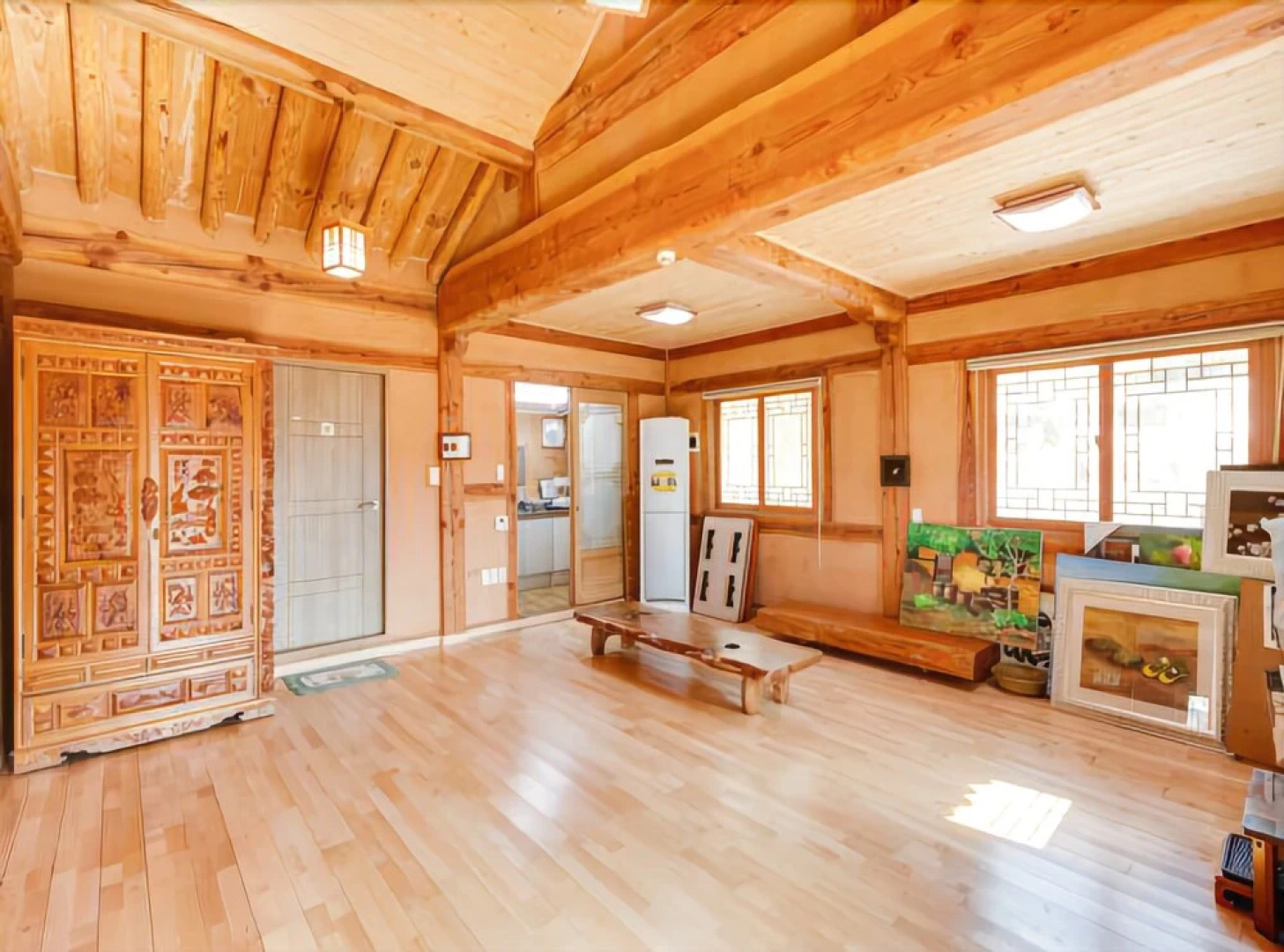 Hadong Hwagaesongi Pension