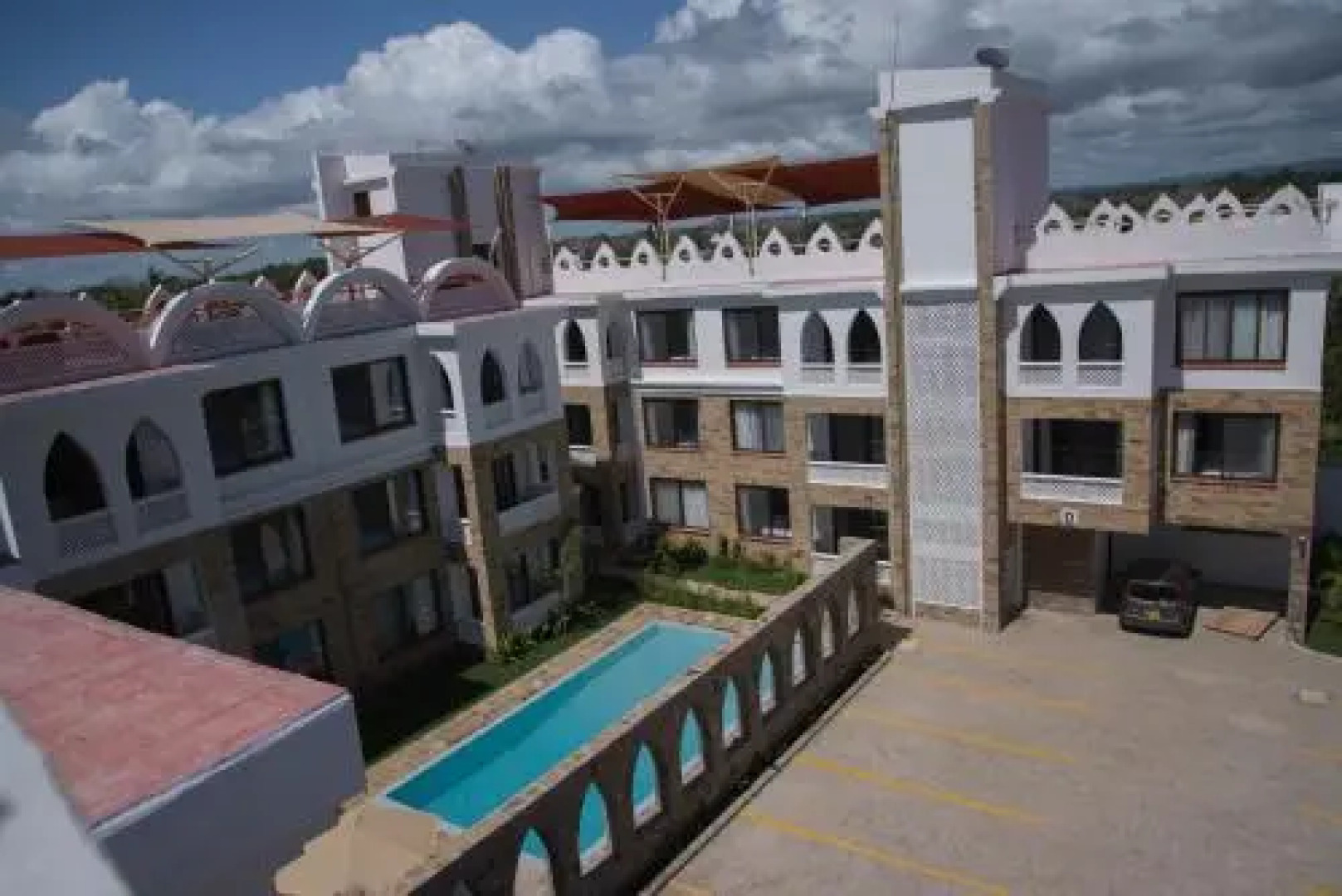 Diani Place Fully Furnished Apartments