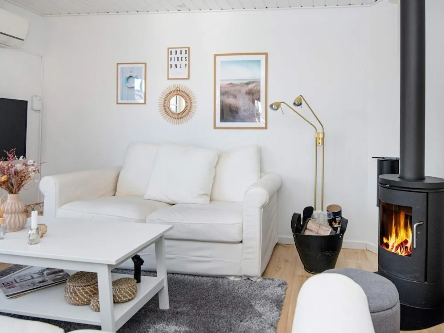 8 Person Holiday Home in Grenaa