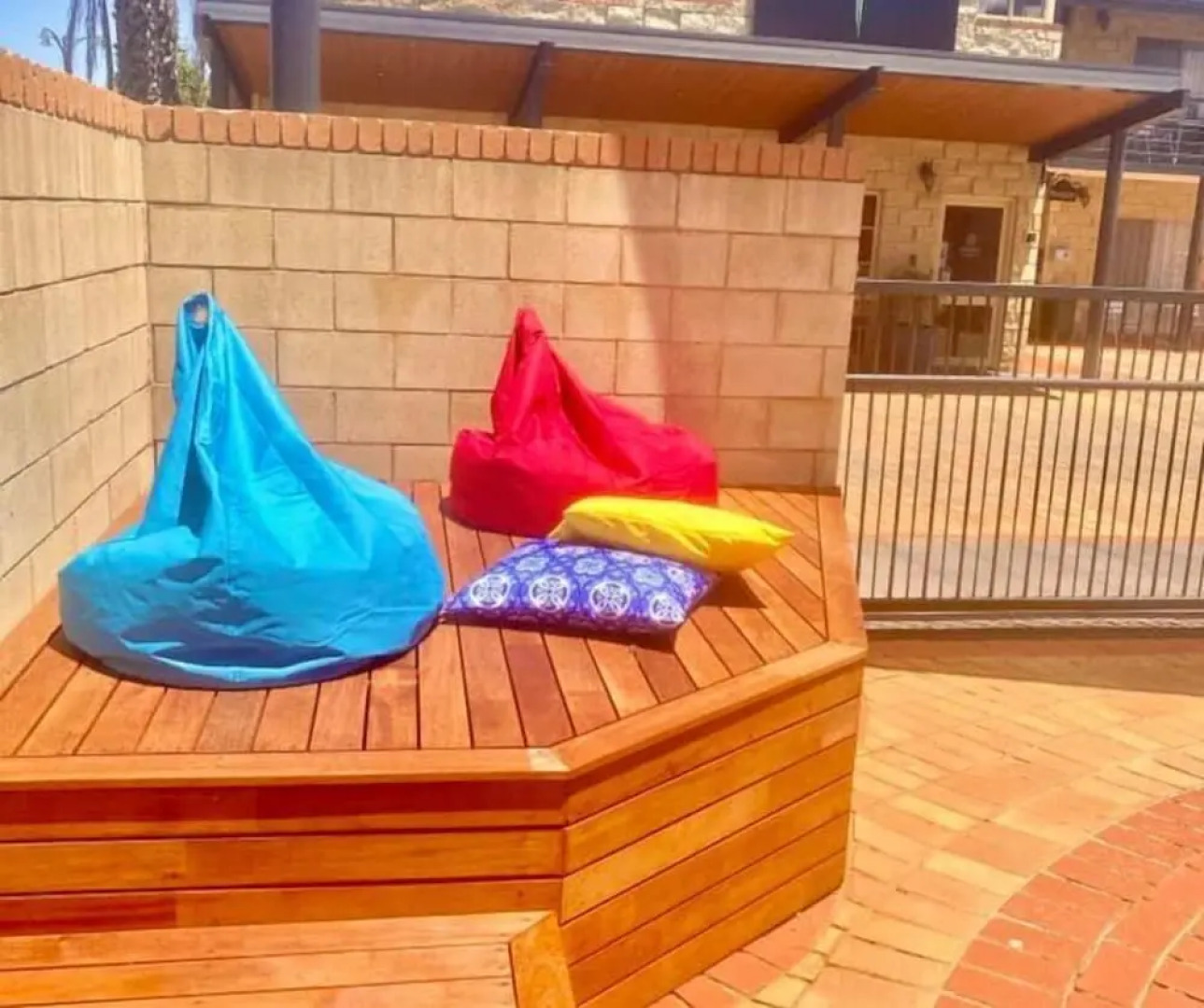 Mulwala Paradise Palms Motel