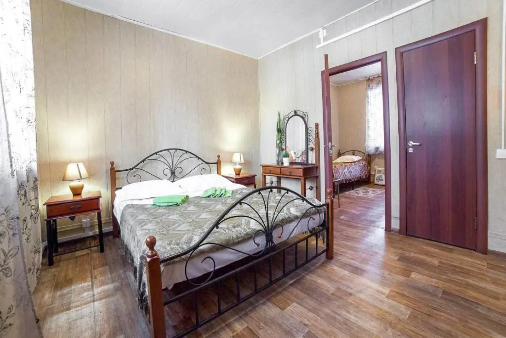 Ягодная деревушка