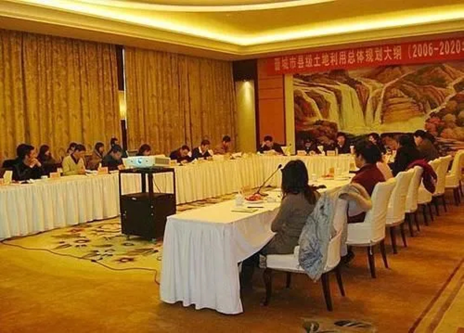 Jincheng Haoxiang Jinnian Hotel