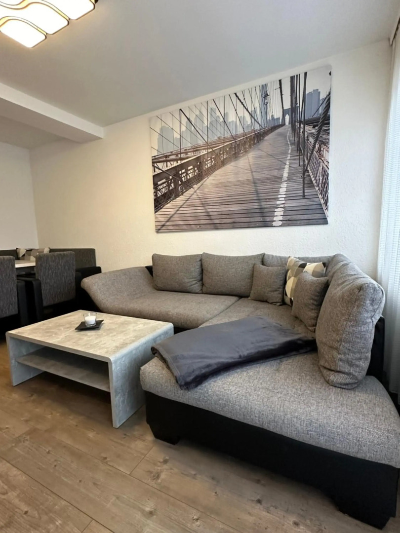 Appartements Rheinblick