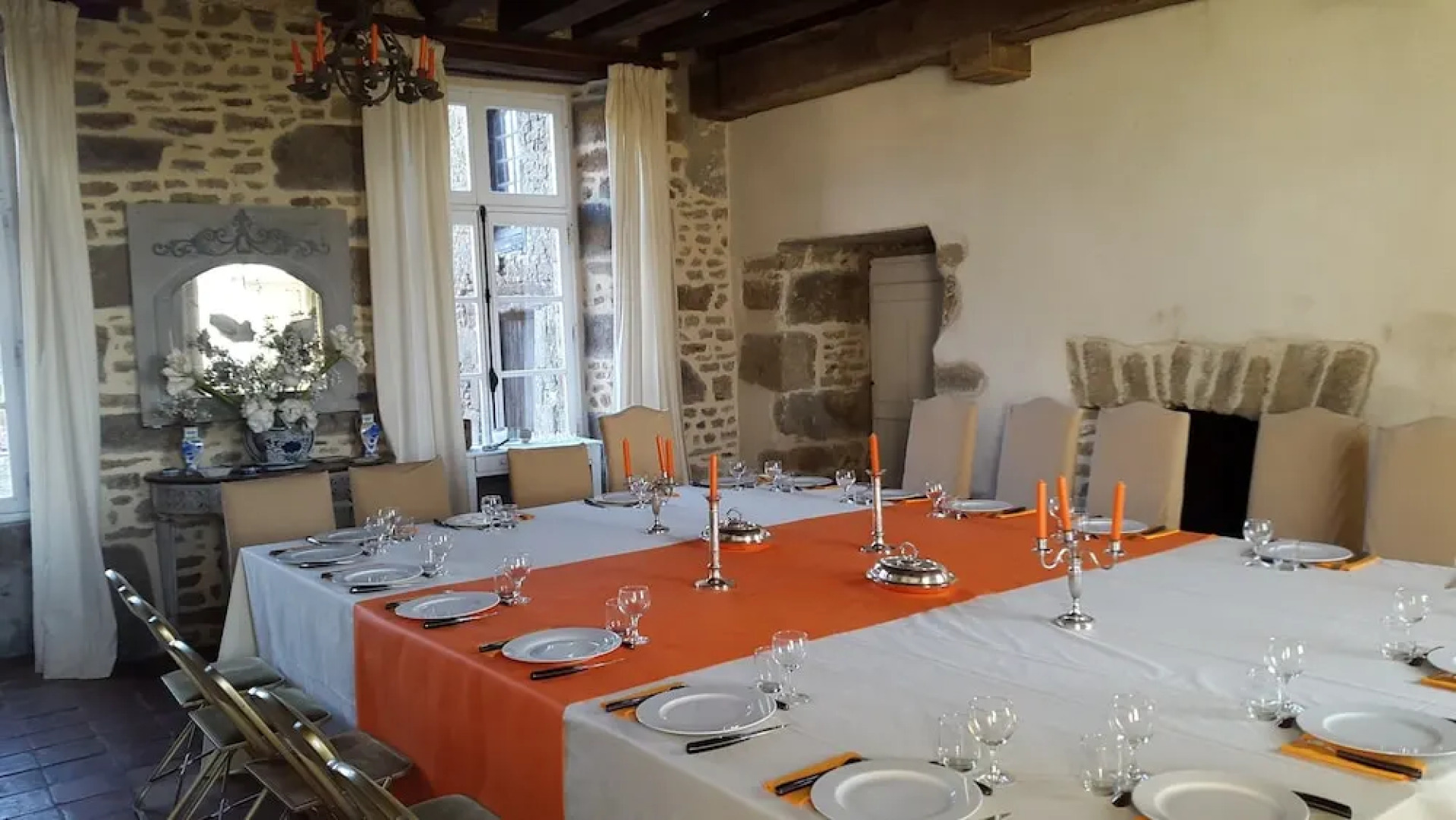 Relais Culturel Du Manoir Des Loges