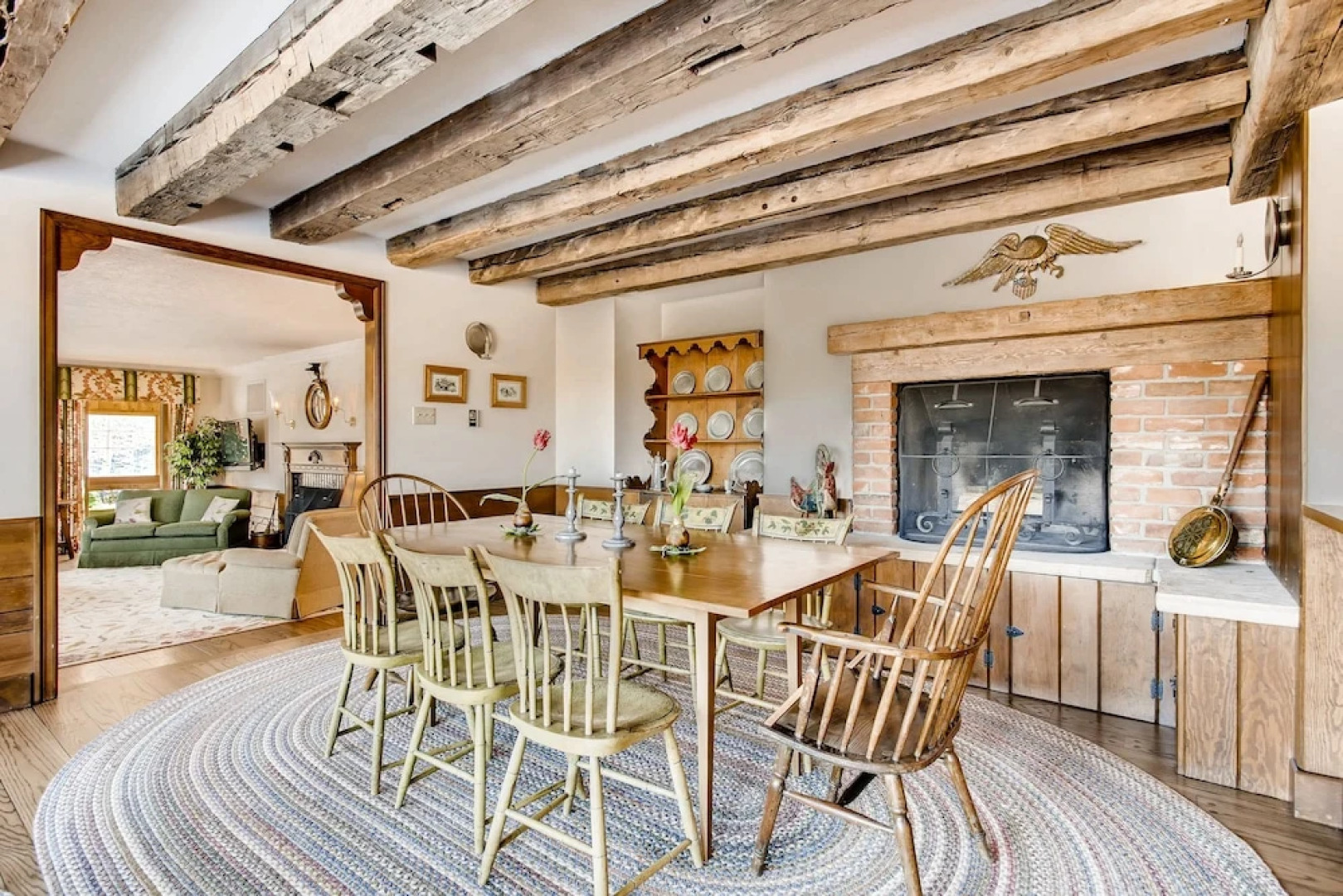 County Road Home 1761