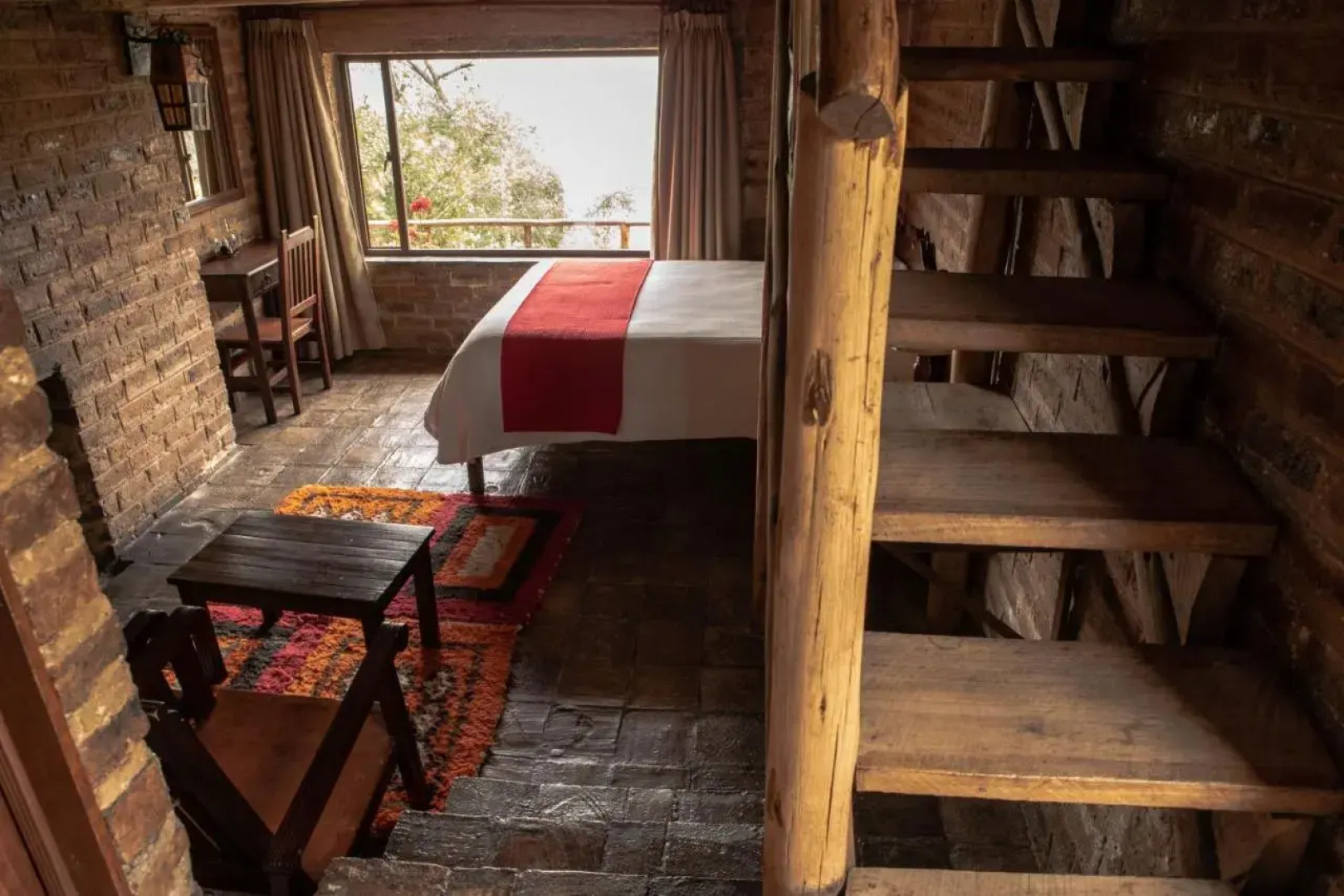 Hotel Refugio Pozo Azul