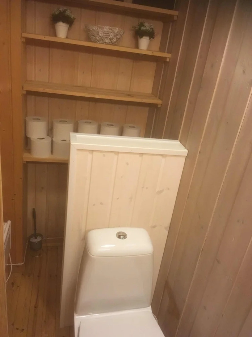 Holiday Home Sondre Hallangen