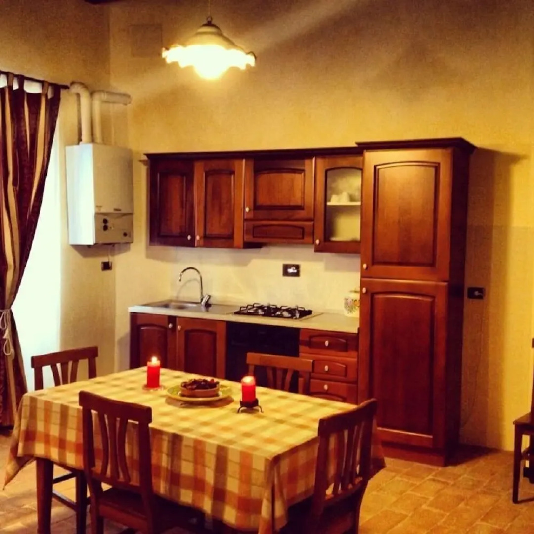 Agriturismo Castello Di Pupaggi