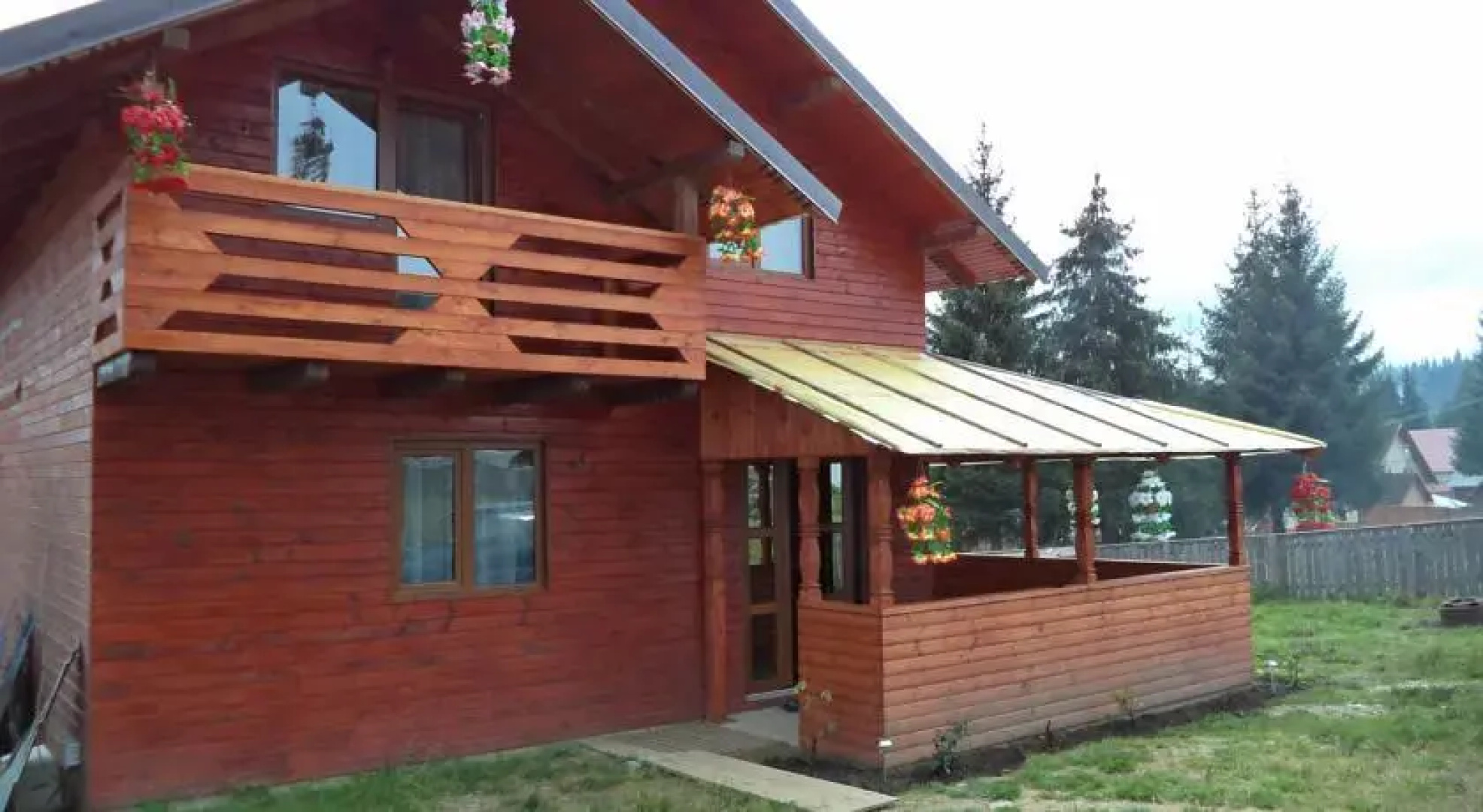 Cabana Nicoleta Ilinca