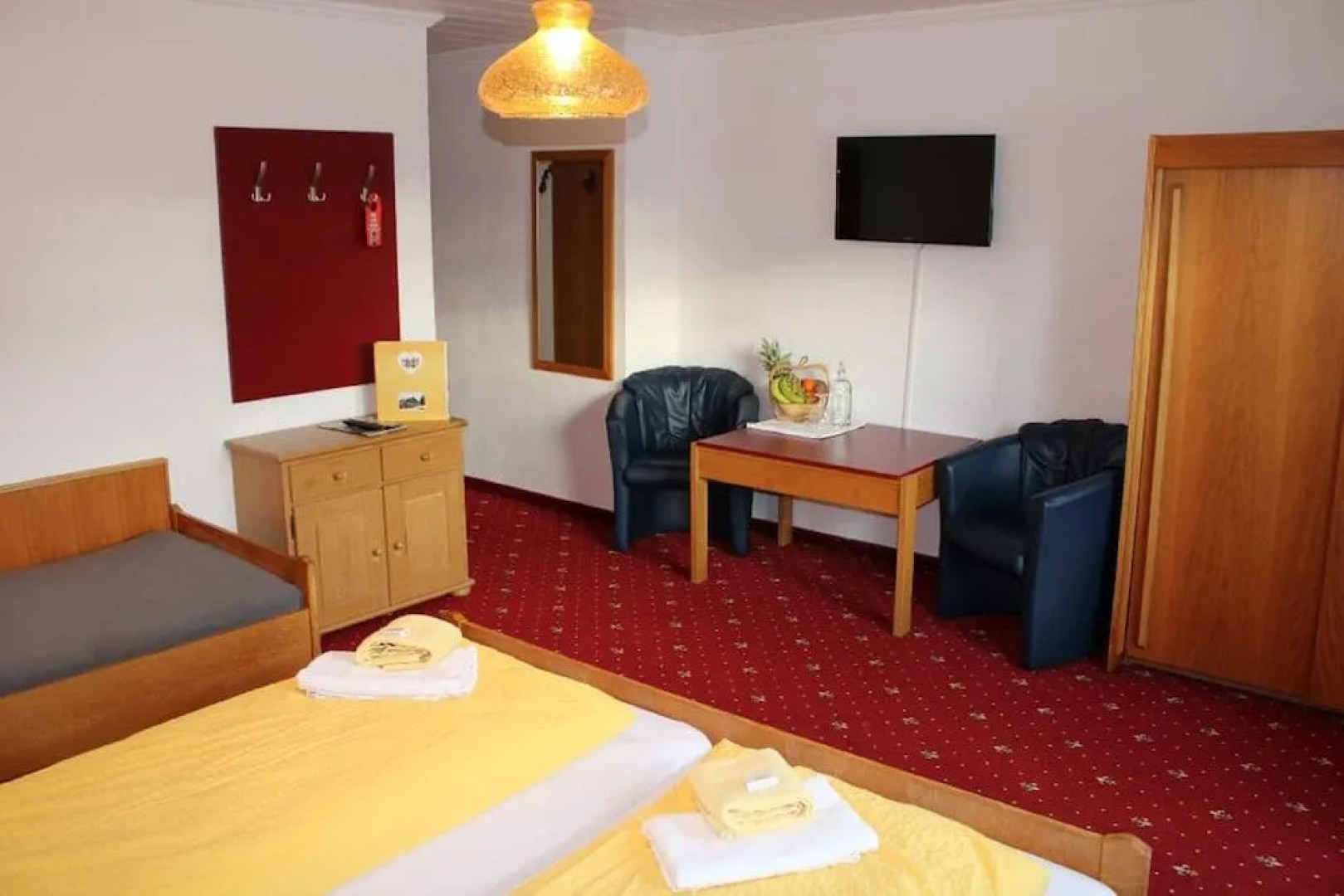 Bayerische Gastwirtschaft Dimpfl-Stadl