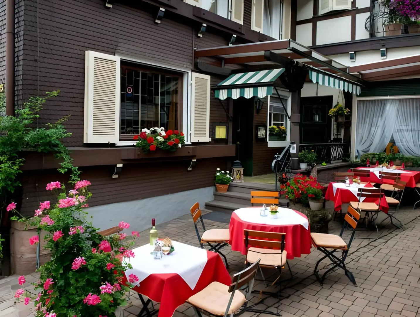 Hotel Restaurant Sonne