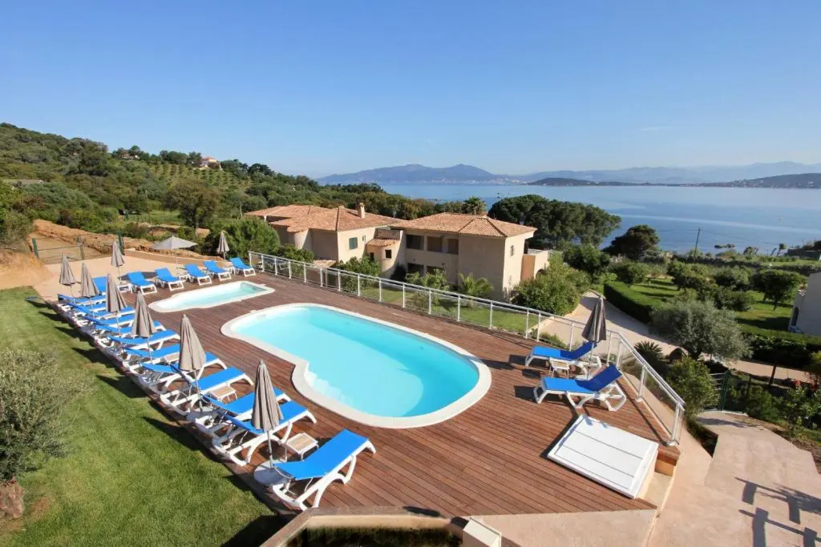 Résidence Aigue Marine