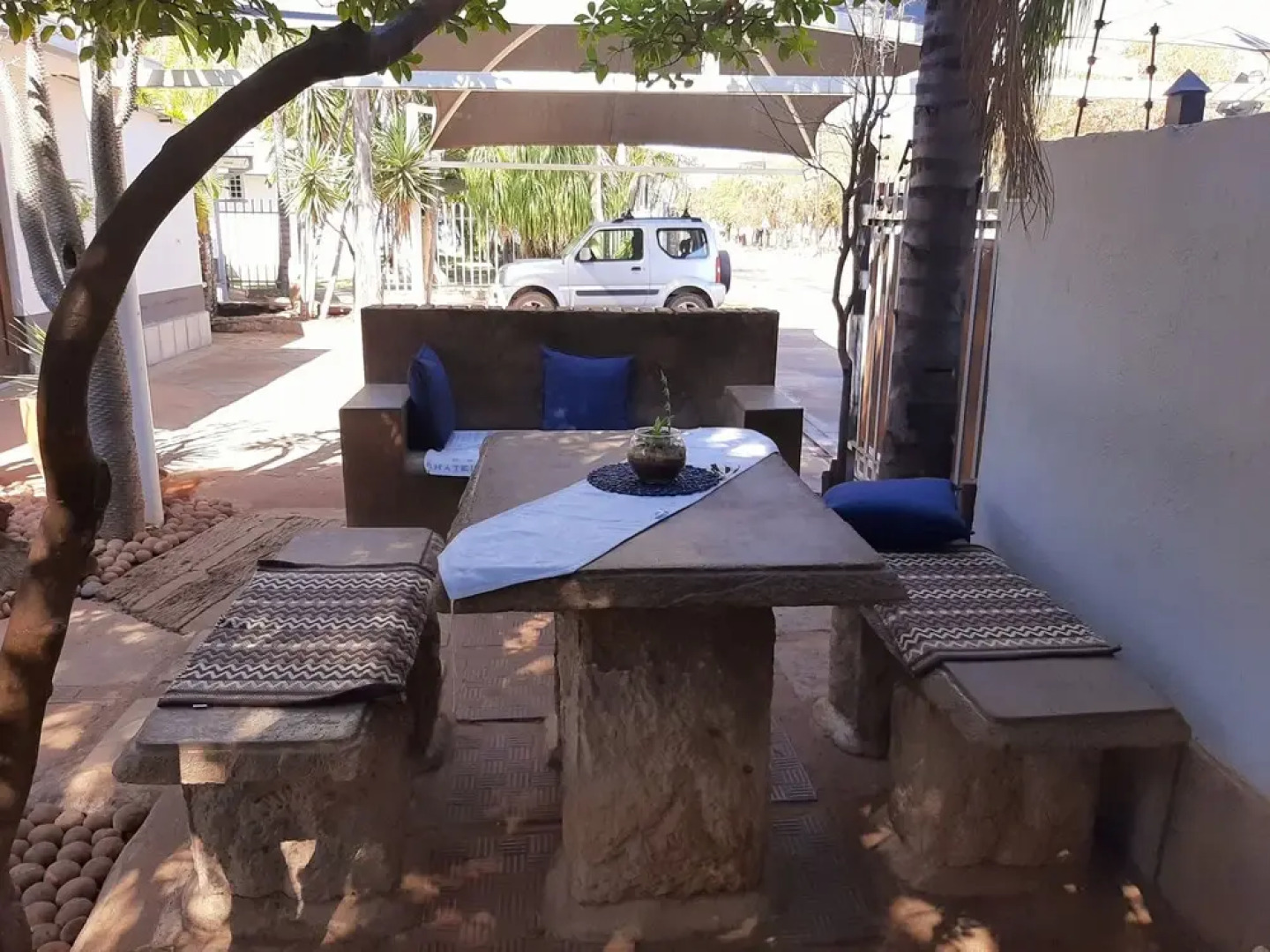 Die Herberg Luxury Accommodation