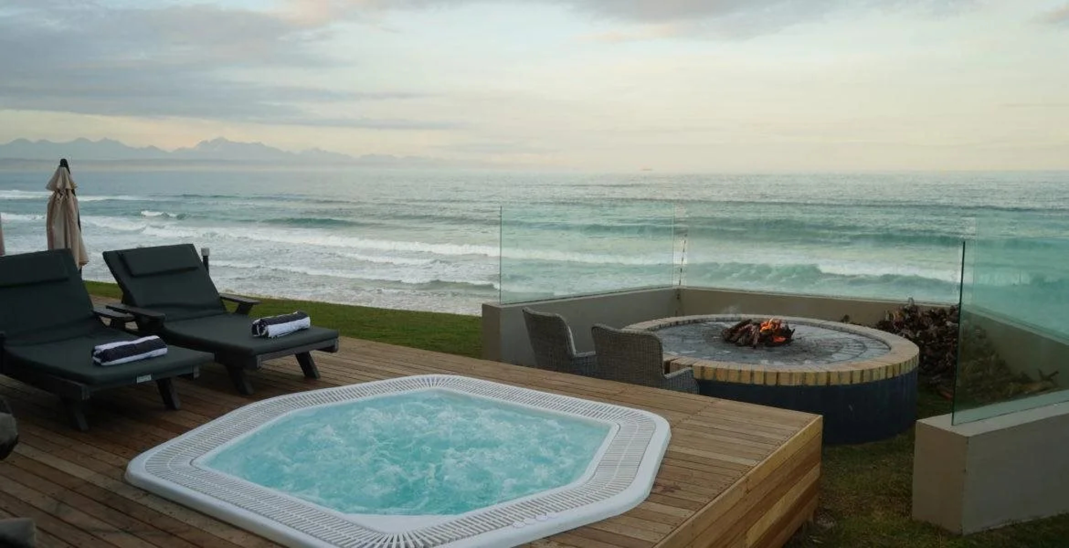 Bay Lodge on the Beach