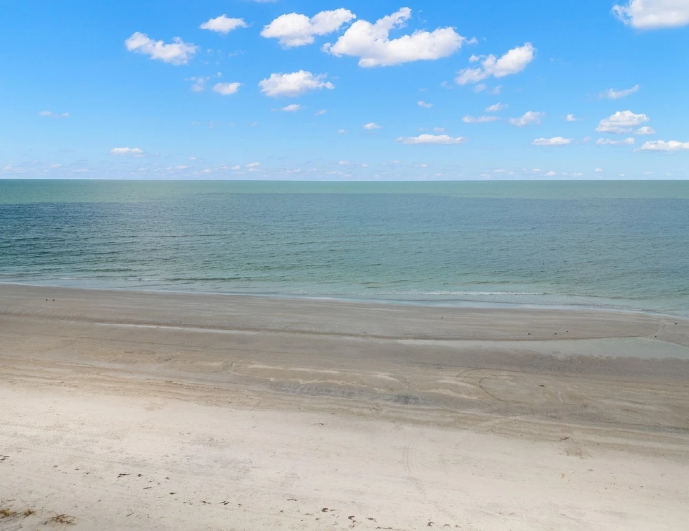 Reflections on the Gulf by VTrips II