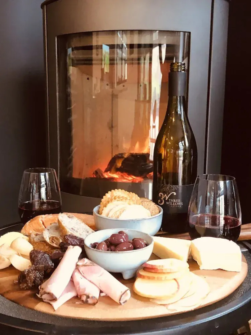 3 Willows Vineyard Cottage