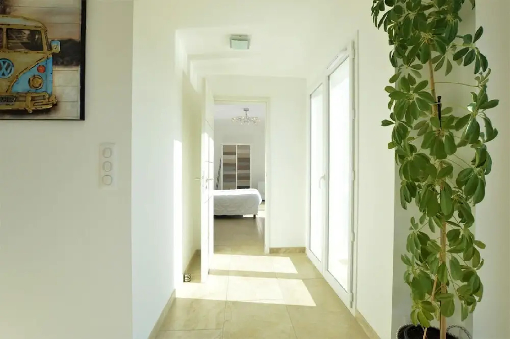 Villa With 4 Bedrooms in Oletta, With Wonderful Mountain View, Private