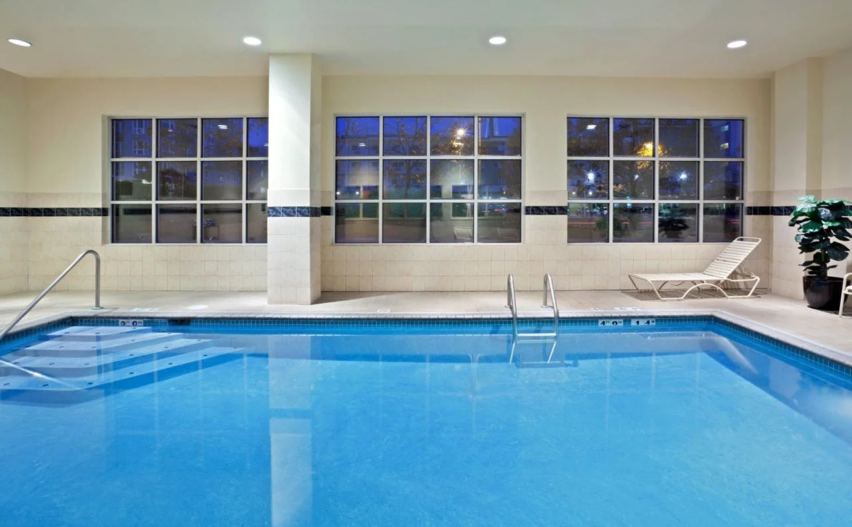 Fairfield Inn & Suites by Marriott Seattle Downtown/Seattle Center