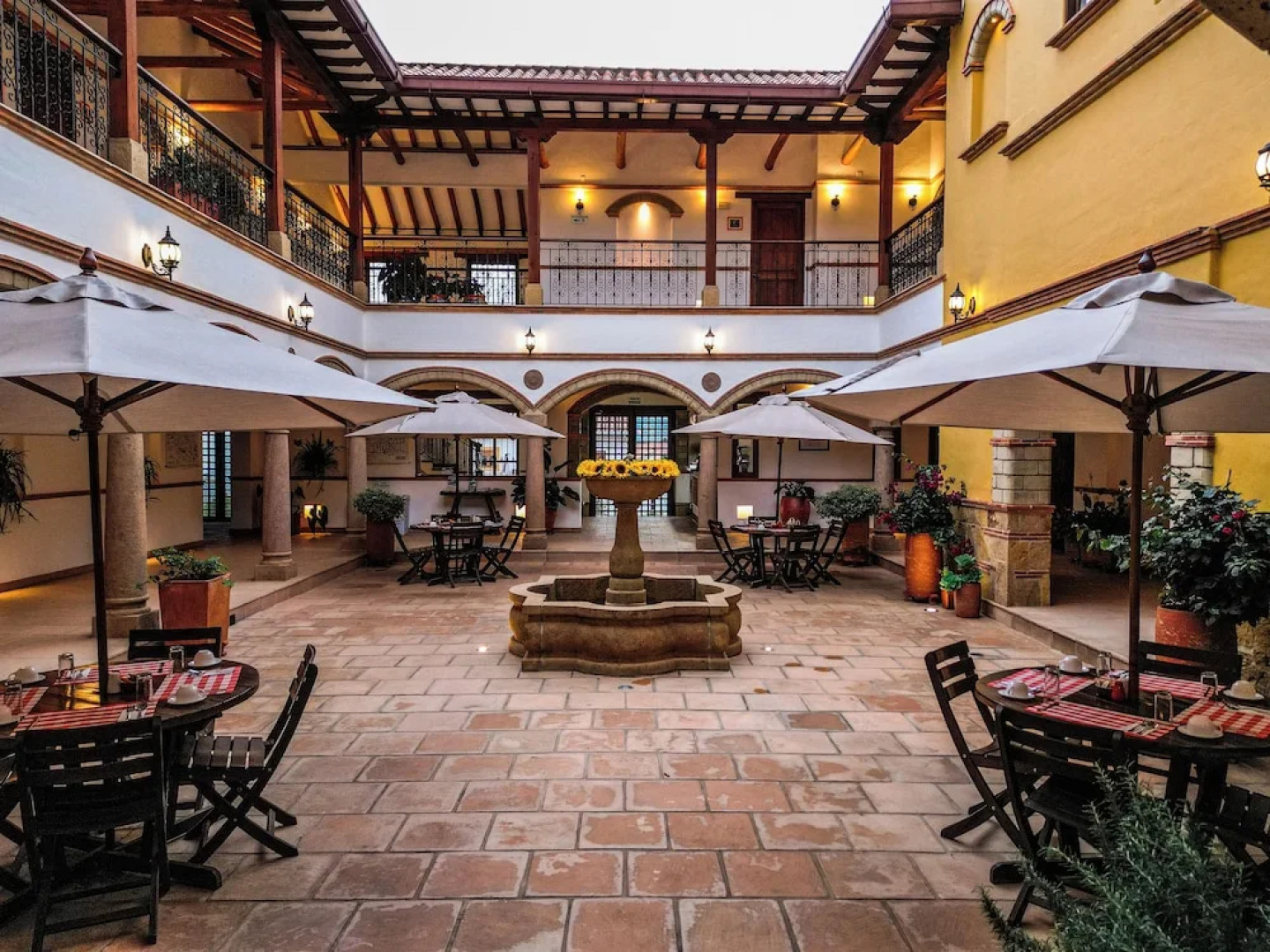 Maria Bonita Hotel