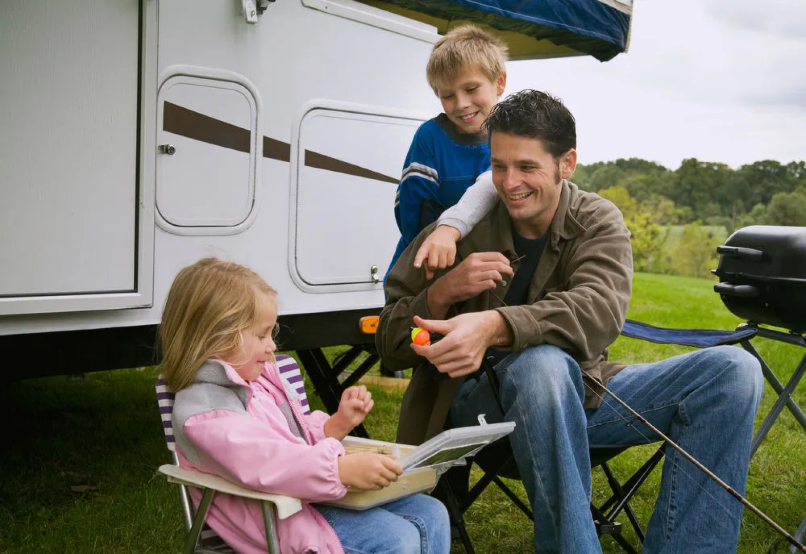 Columbia River Ranch