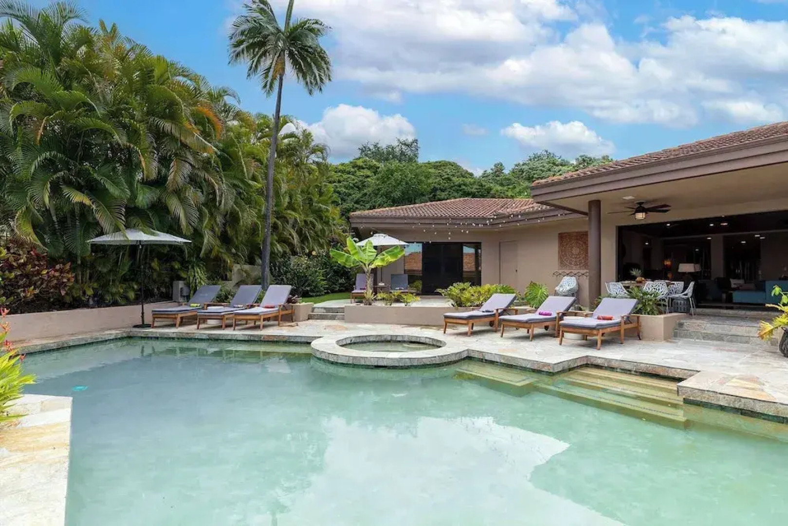 Hale Nene Pool, Hot Tub & Ocean Views!