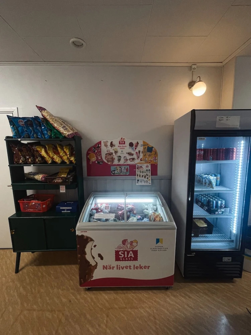 Siknäs Vandrarhem - Hostel