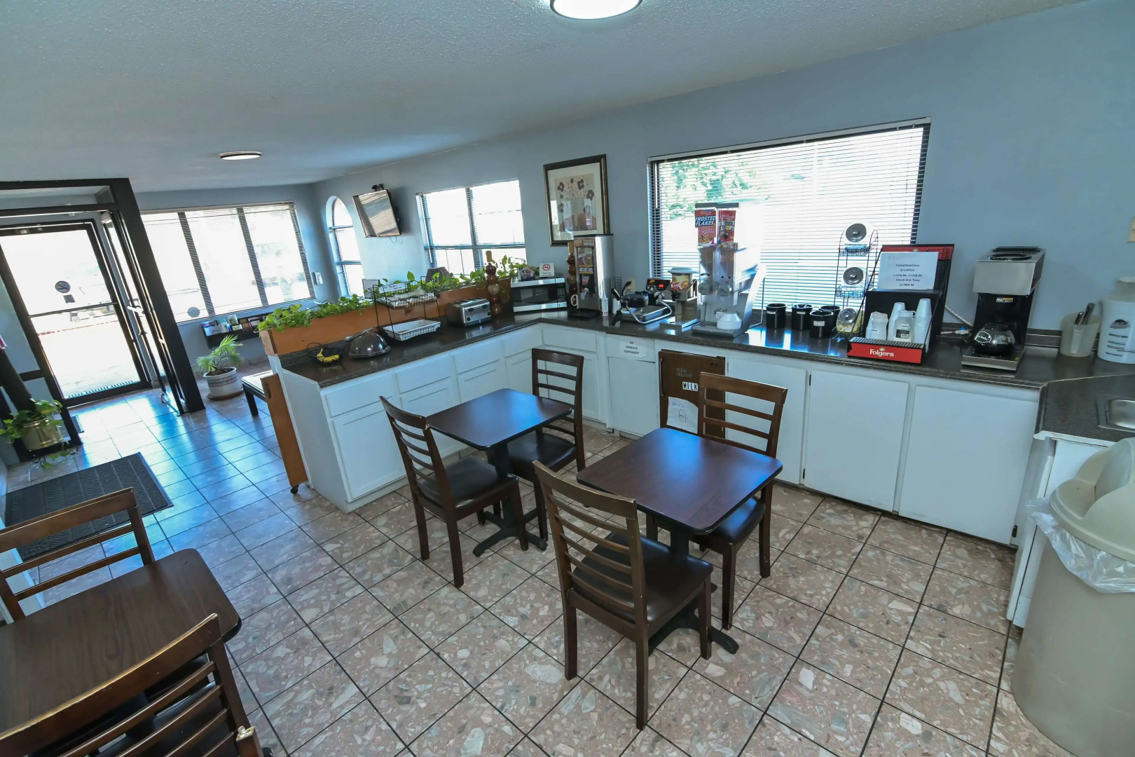 Americas Best Value Inn Meridian