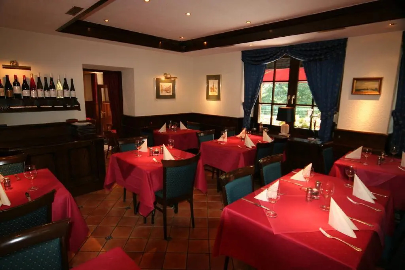 Hotel Auberge Rustique