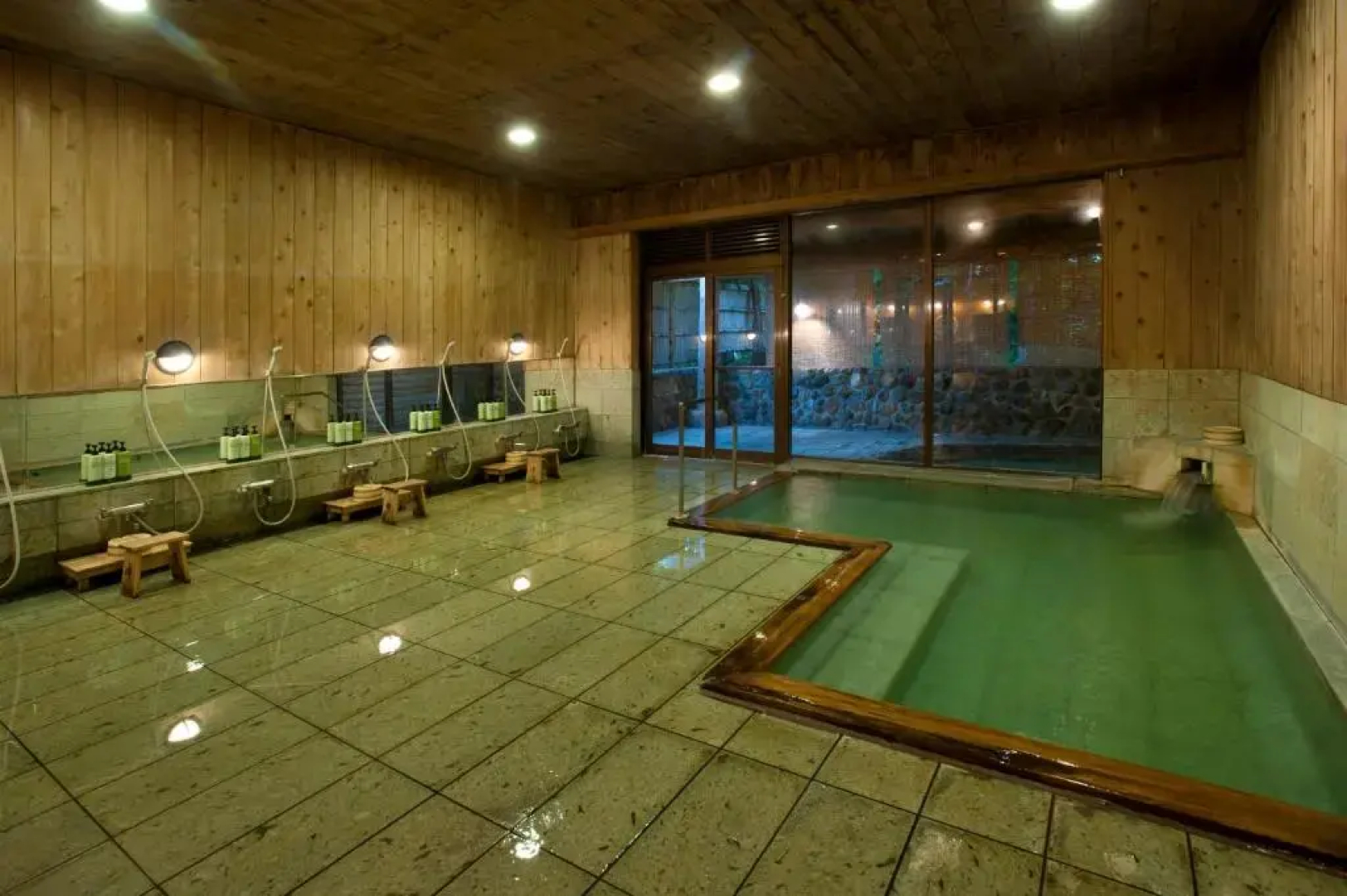 Kuroishi Onsenkyo Ochiai Onsen Kaze No Sho